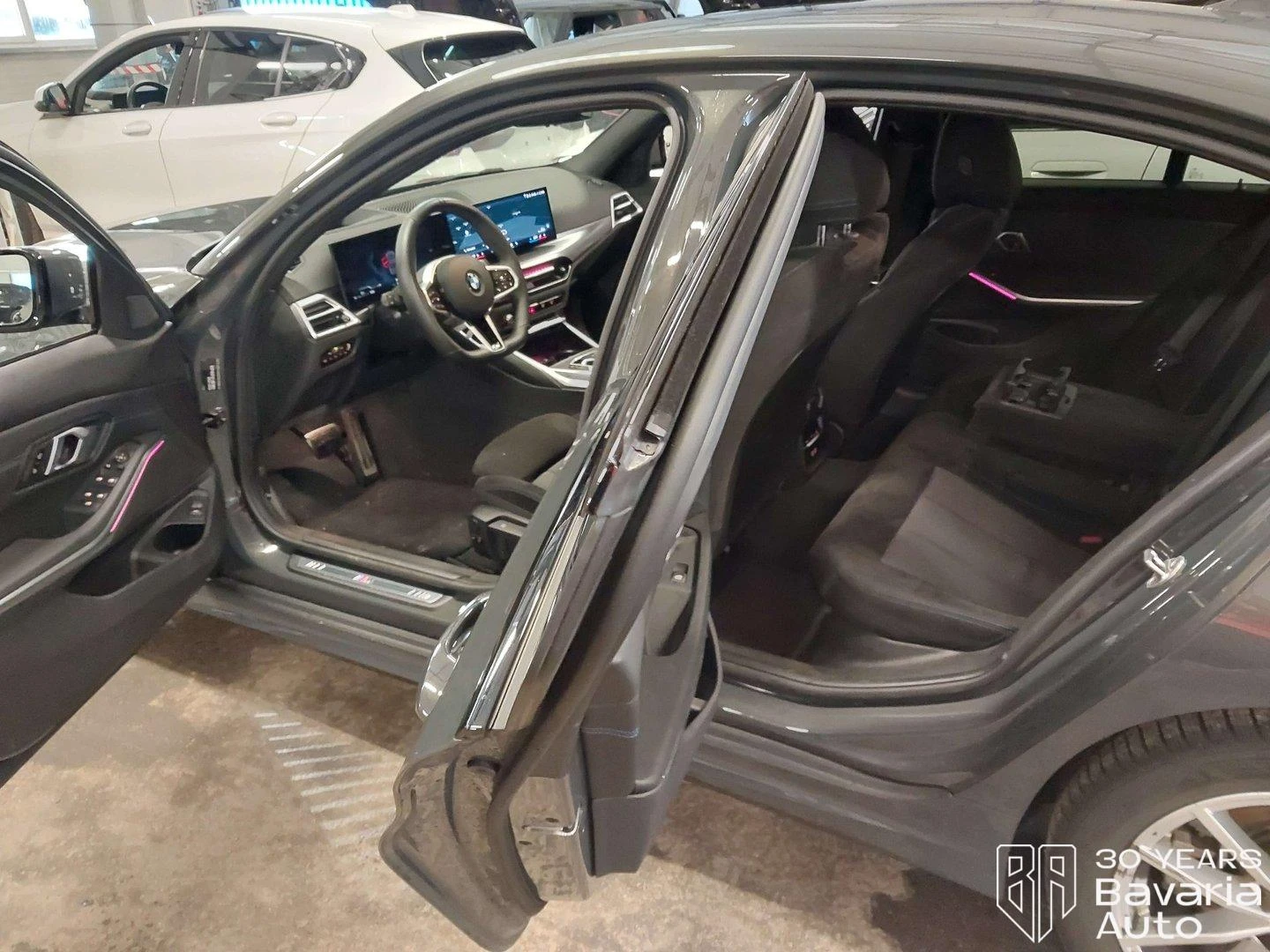 BMW 320 d M Sport Paket Sportautomatic - изображение 5