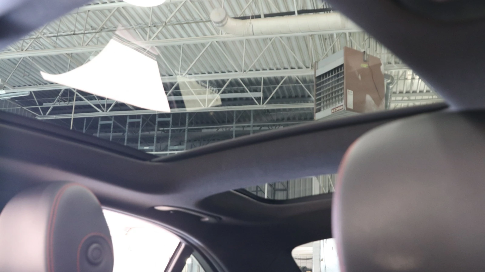 Mercedes-Benz C 450 AMG BURMESTER* RED STITCH* PANOROOF* KEYLESS* PREMIUM* | Mobile.bg   17