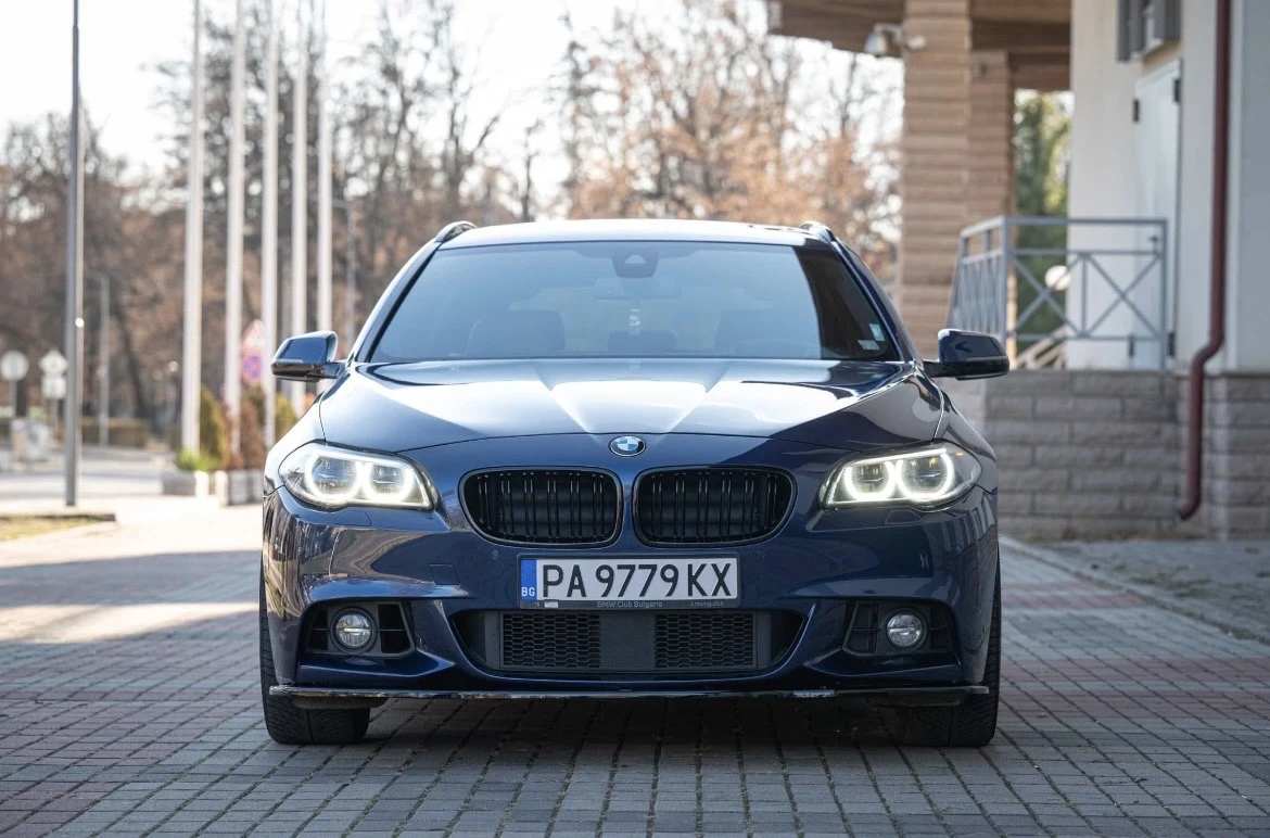 BMW 535  X-DRIVE FULL M-PACK | Mobile.bg   1