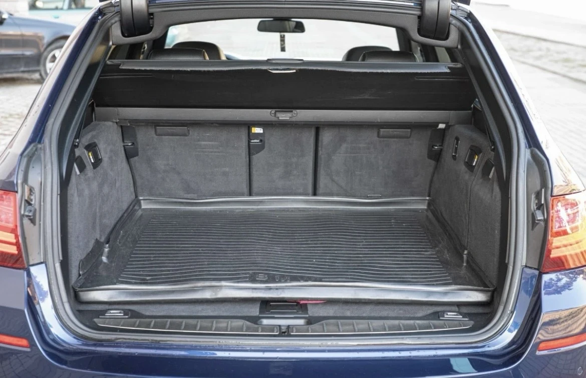 BMW 535  X-DRIVE FULL M-PACK | Mobile.bg   14