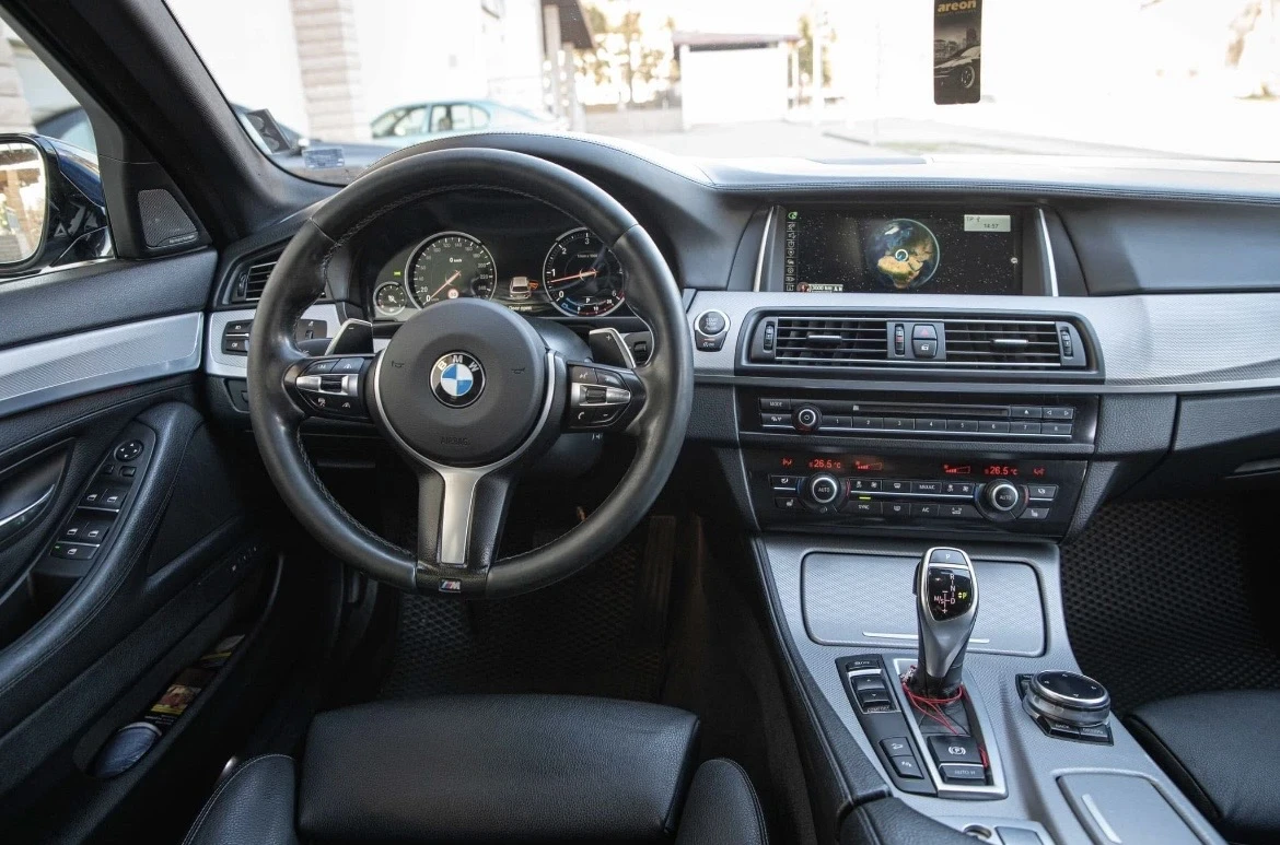 BMW 535  X-DRIVE FULL M-PACK | Mobile.bg   8