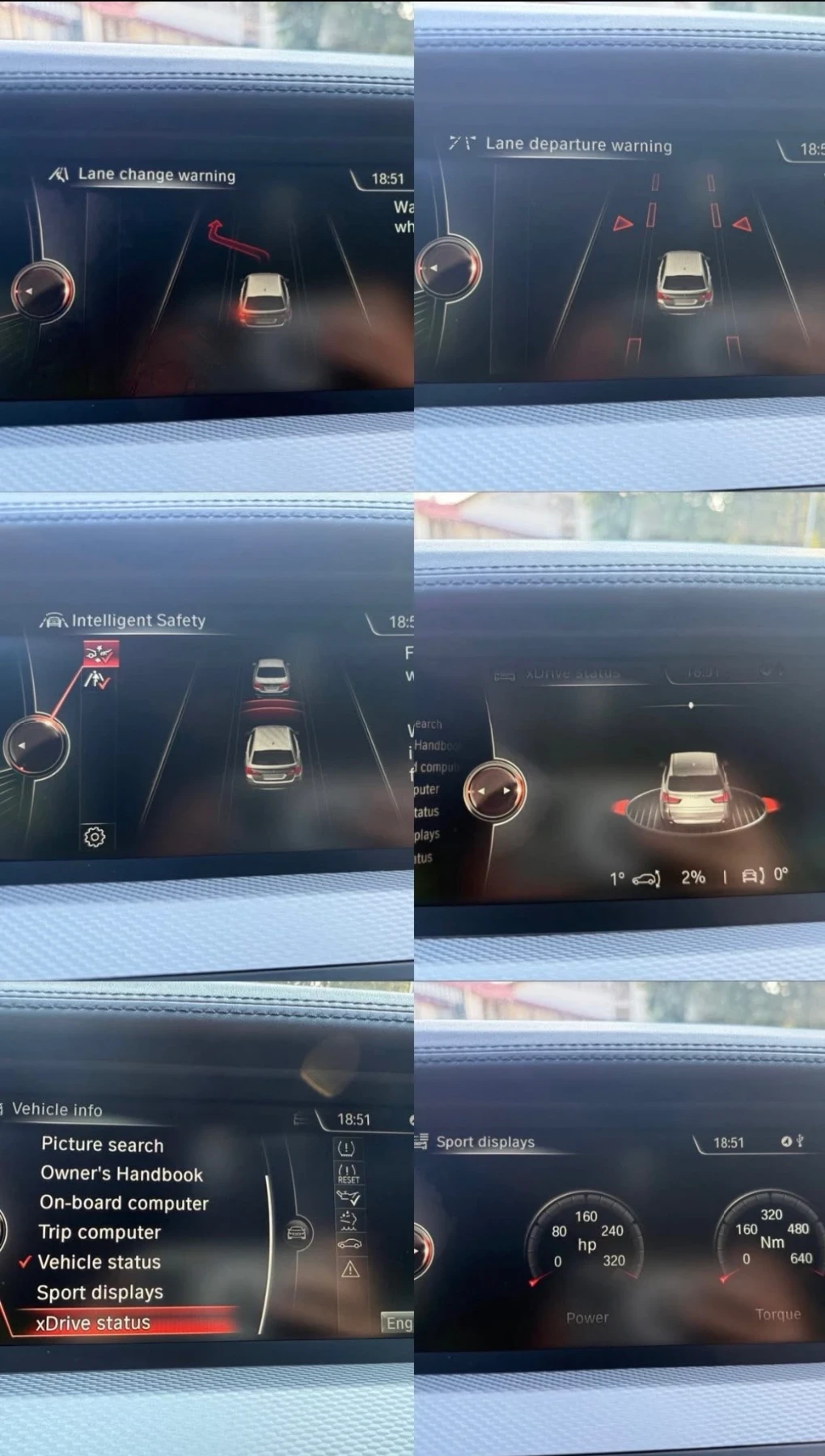 BMW 535  X-DRIVE FULL M-PACK | Mobile.bg   13