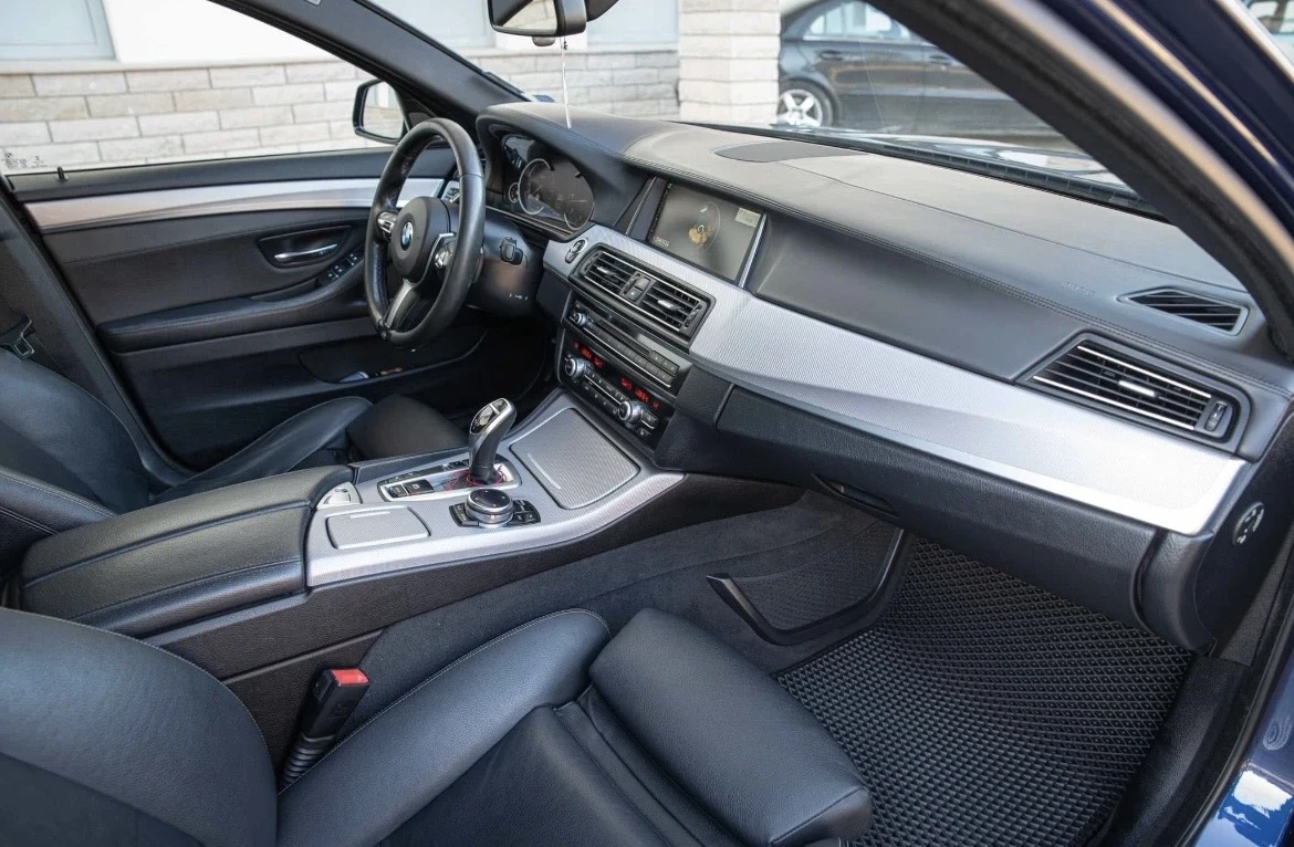 BMW 535  X-DRIVE FULL M-PACK | Mobile.bg   10