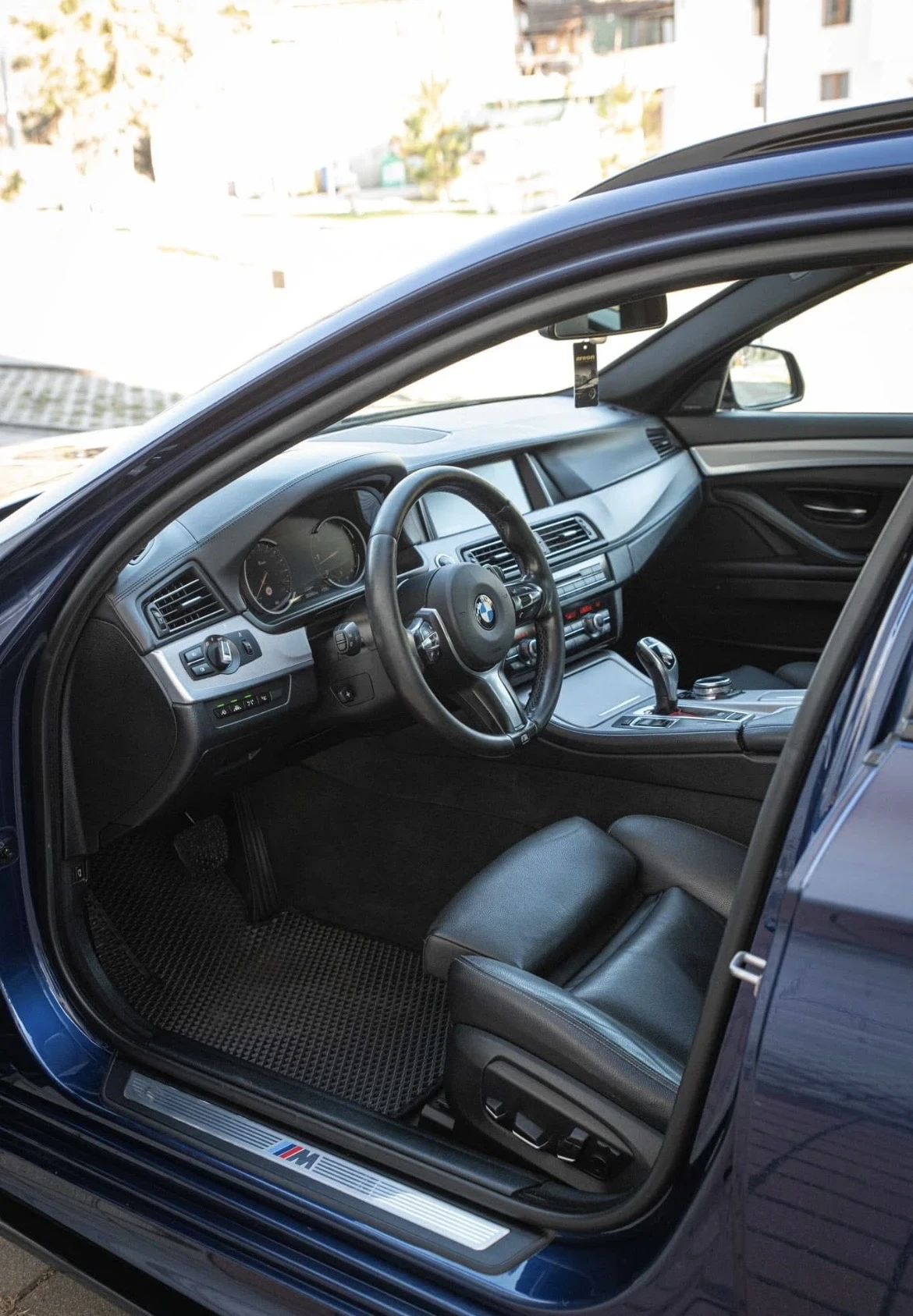 BMW 535  X-DRIVE FULL M-PACK | Mobile.bg   9