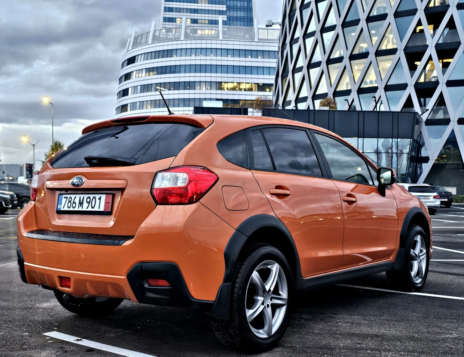 Subaru XV 2.0i /4x4/ 6   /   | Mobile.bg   6
