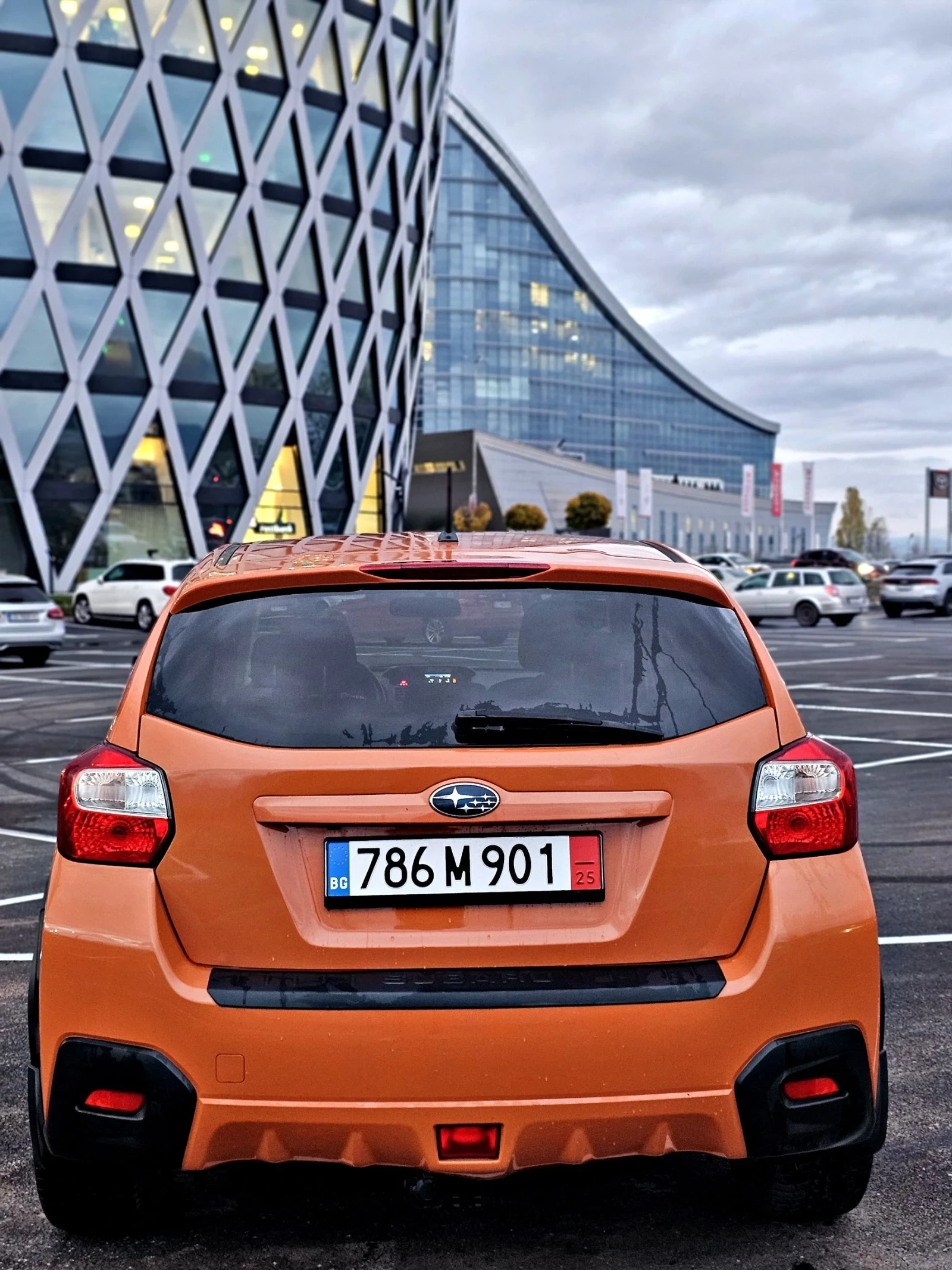 Subaru XV 2.0i /4x4/ 6   /   | Mobile.bg   4