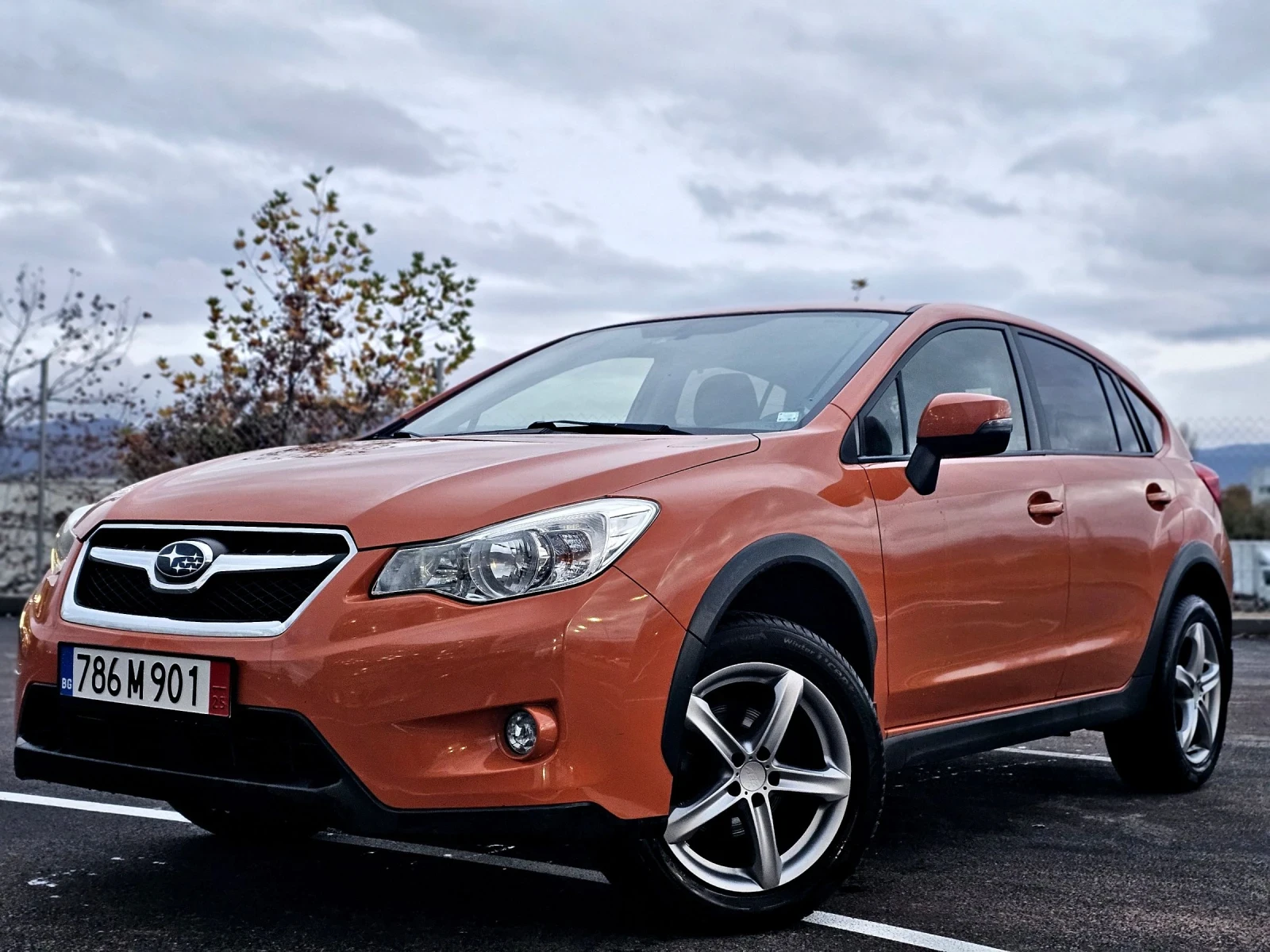 Subaru XV 2.0i /4x4/ 6   /   | Mobile.bg   3