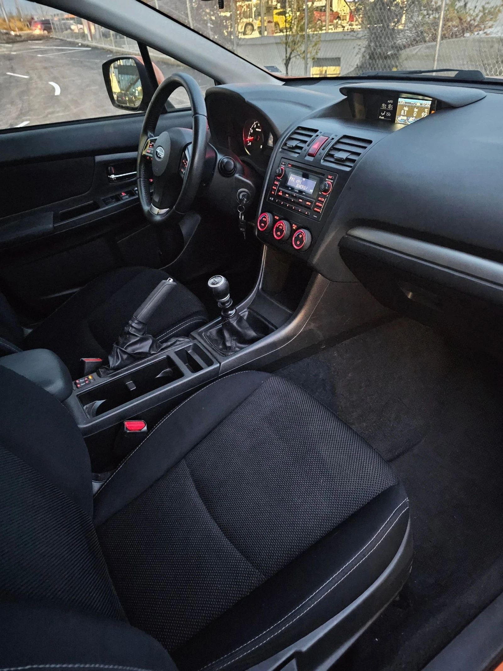 Subaru XV 2.0i /4x4/ 6   /   | Mobile.bg   11