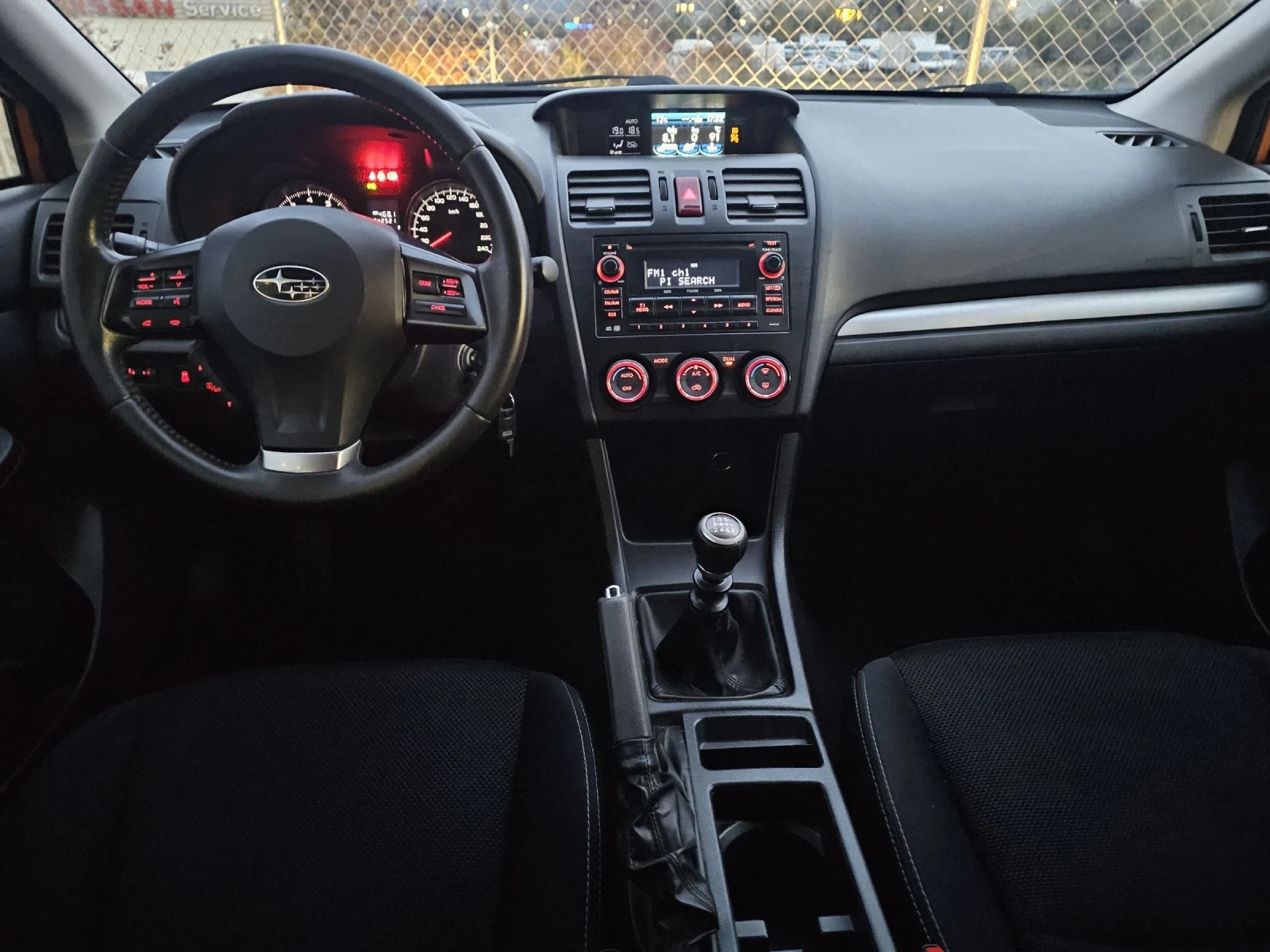 Subaru XV 2.0i /4x4/ 6   /   | Mobile.bg   7