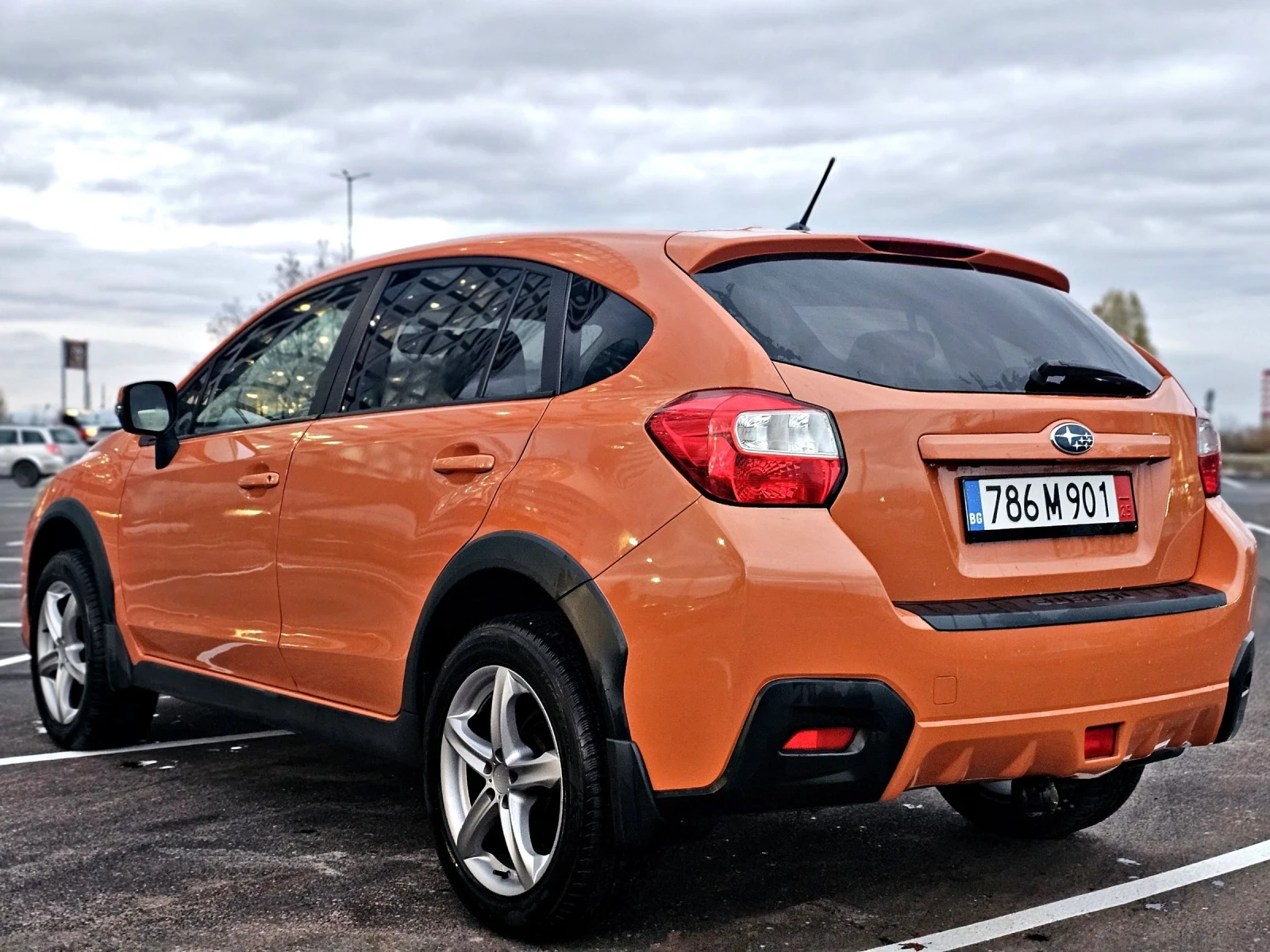 Subaru XV 2.0i /4x4/ 6   /   | Mobile.bg   5