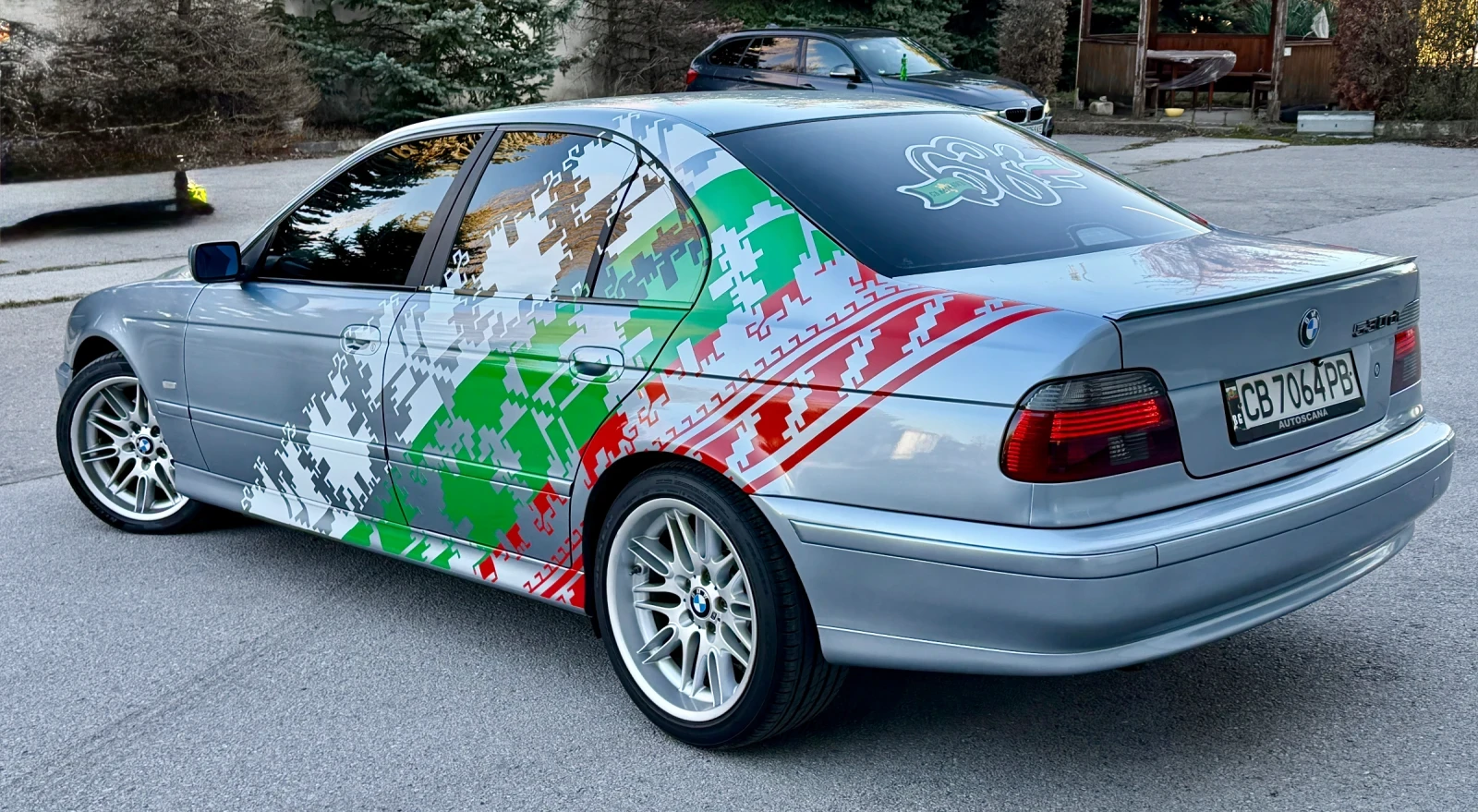 BMW 530 От 1ви собственик / style65 - изображение 4