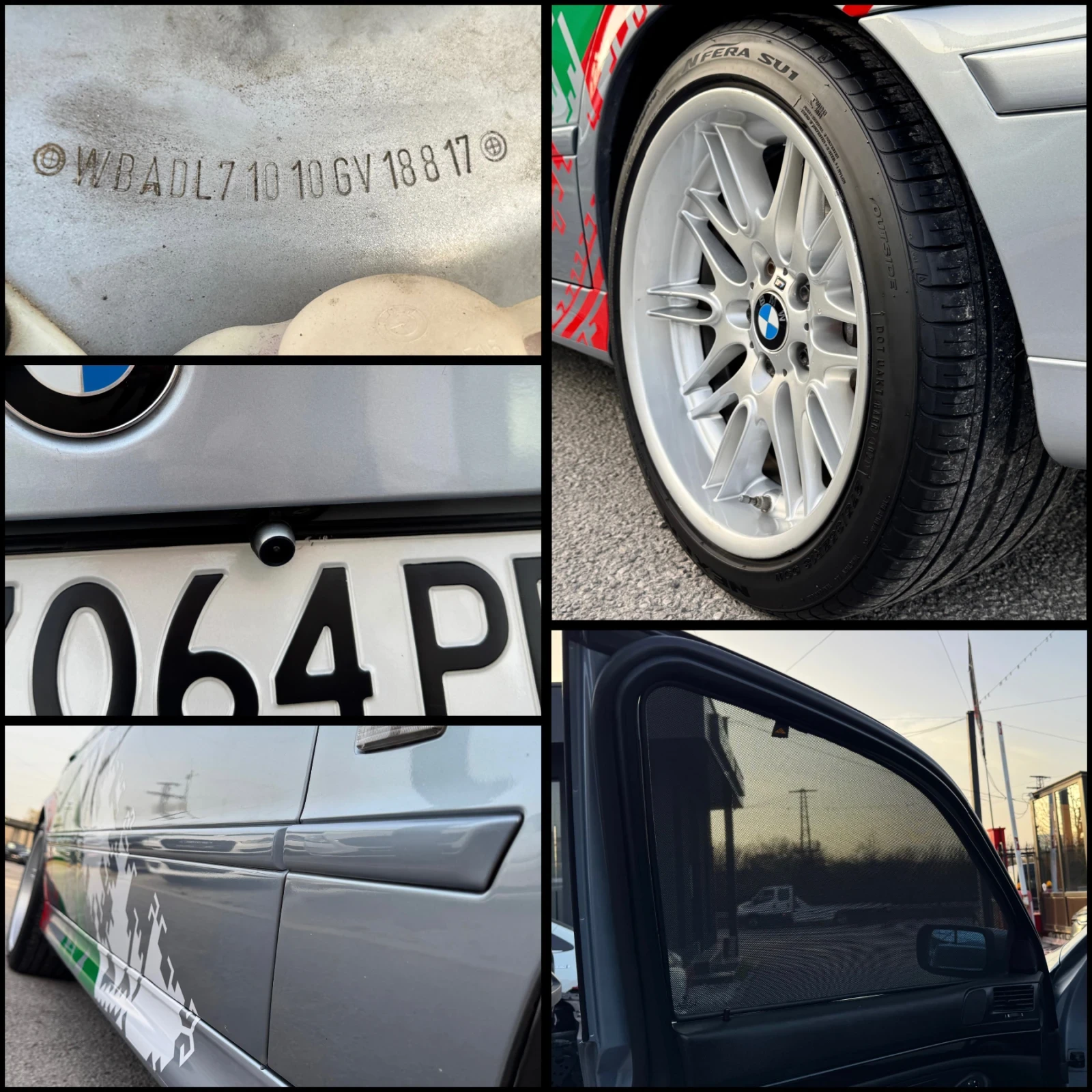 BMW 530  1  / style65 | Mobile.bg   15