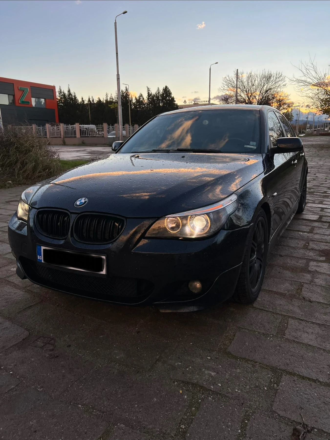 BMW 535 D  | Mobile.bg � ����������� 1