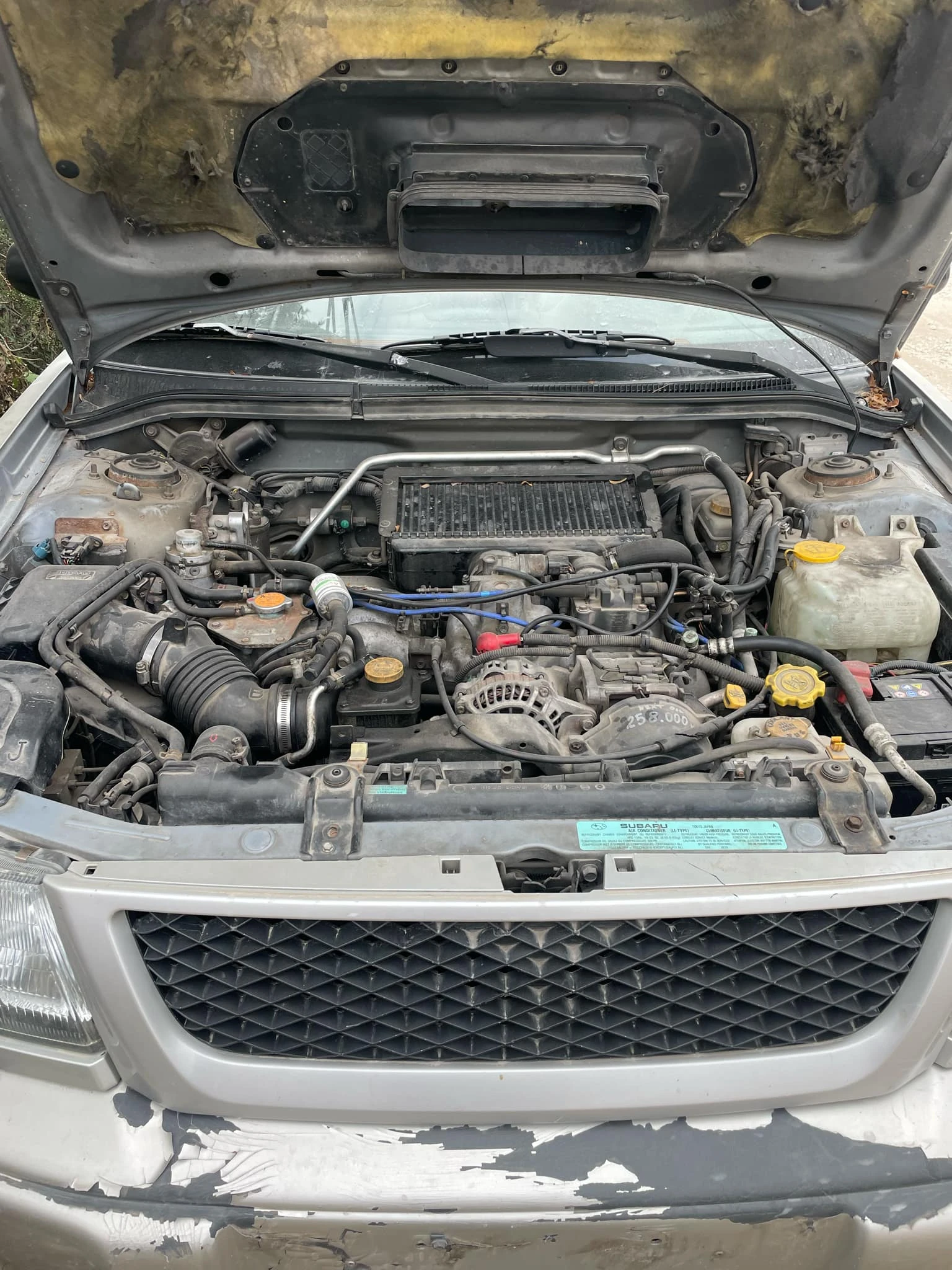 Subaru Forester  - изображение 4