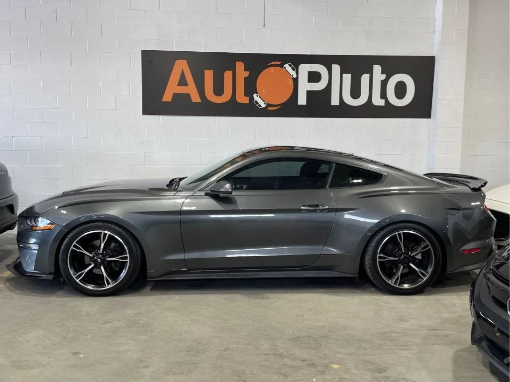 Ford Mustang EcoBoost  CARFAX - изображение 2