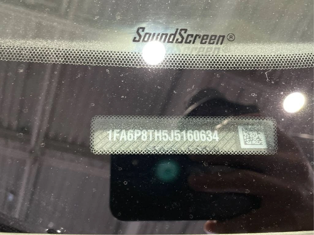 Ford Mustang EcoBoost  CARFAX | Mobile.bg   16