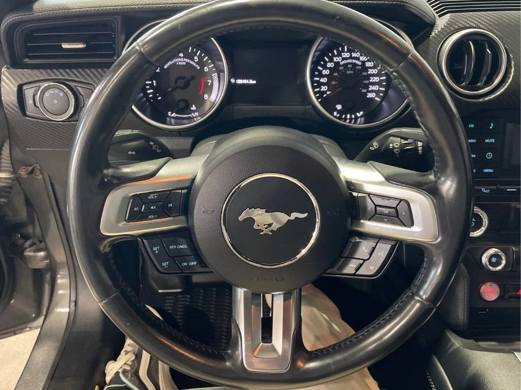 Ford Mustang EcoBoost  CARFAX - изображение 5