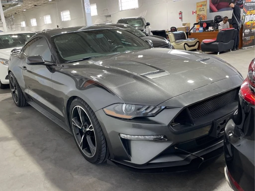 Ford Mustang EcoBoost  CARFAX - изображение 6