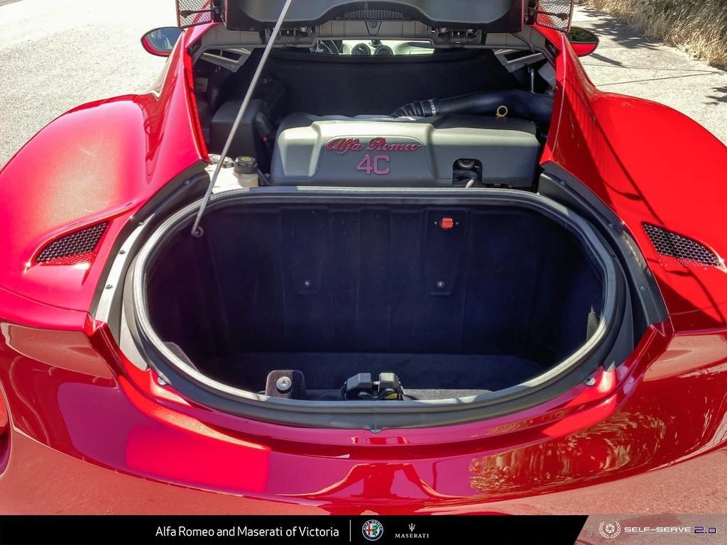 Alfa Romeo 4C * АВТОКРЕДИТИРАНЕ - изображение 7