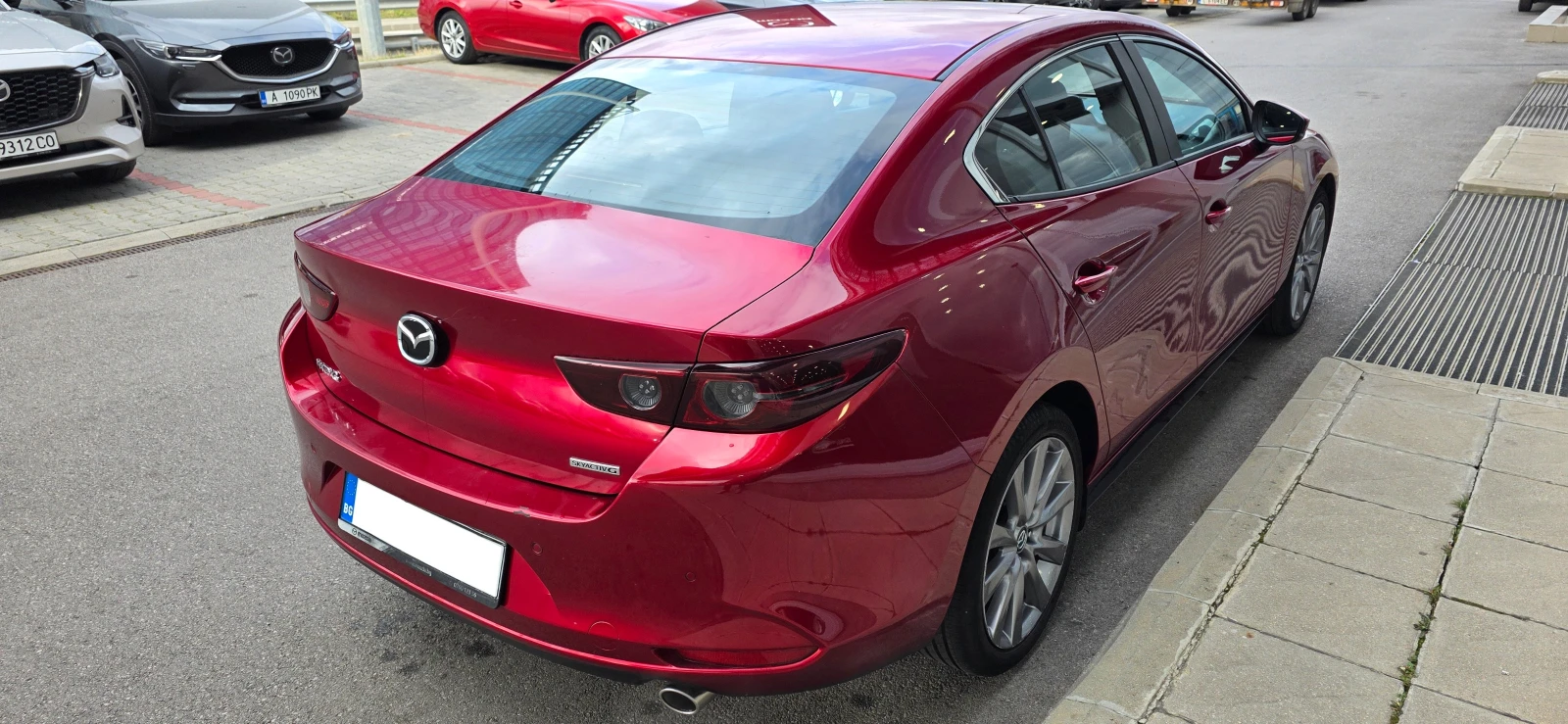 Mazda 3 COM+ Mild hybrid - изображение 5