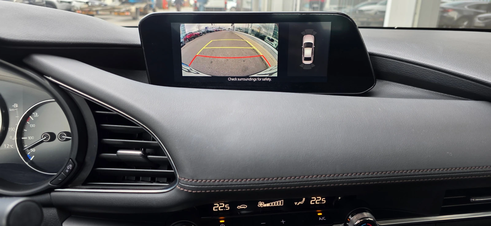 Mazda 3 COM+ Mild hybrid | Mobile.bg � ����������� 12