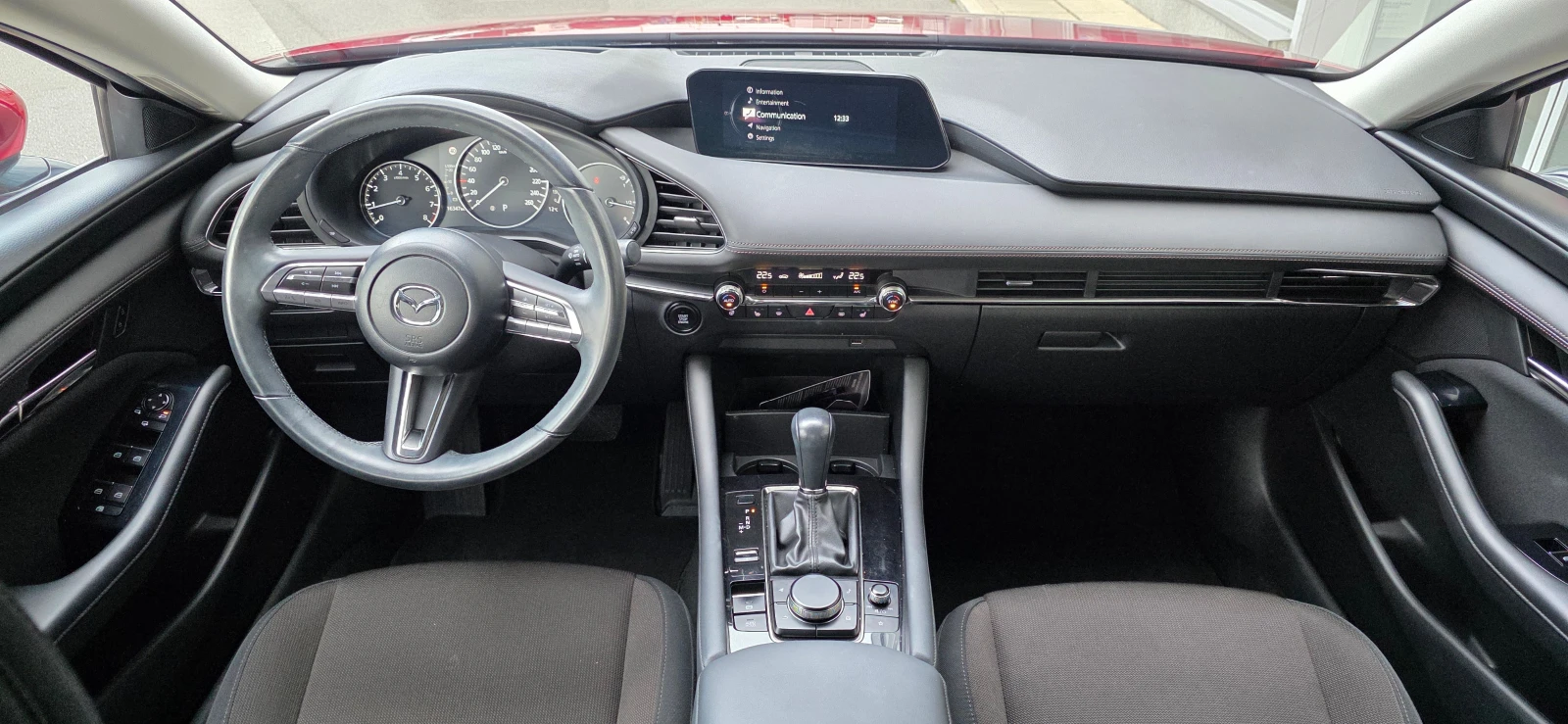 Mazda 3 COM+ Mild hybrid - изображение 9