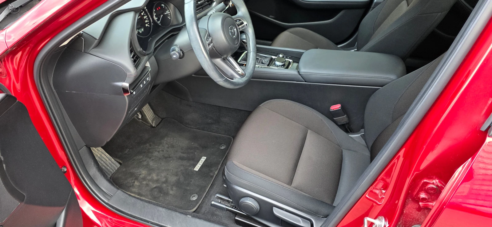Mazda 3 COM+ Mild hybrid | Mobile.bg � ����������� 14