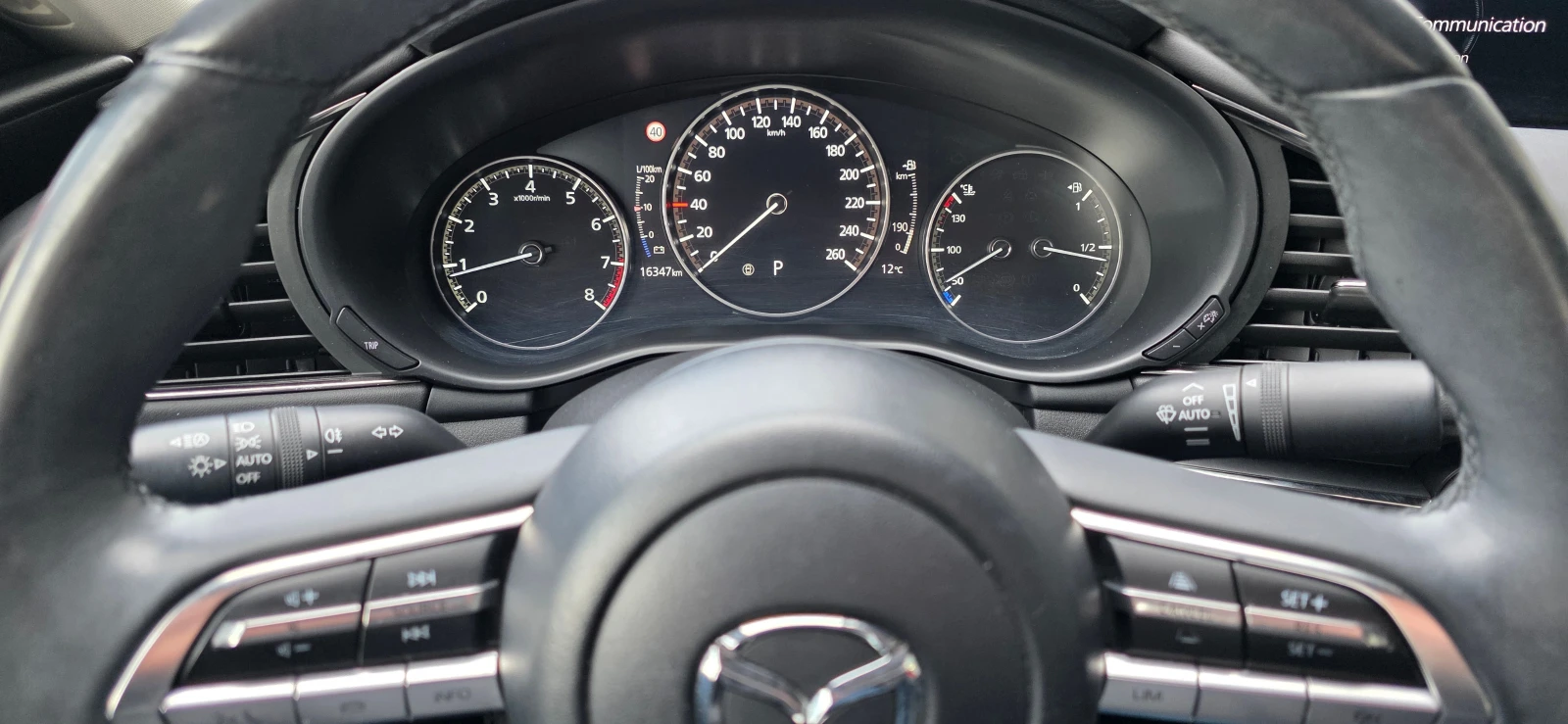 Mazda 3 COM+ Mild hybrid - изображение 8