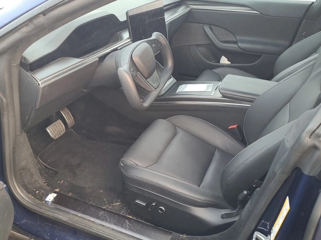 Tesla Model S * PLAID * CARFAX * ��� ������������ ������ | Mobile.bg � ����������� 5