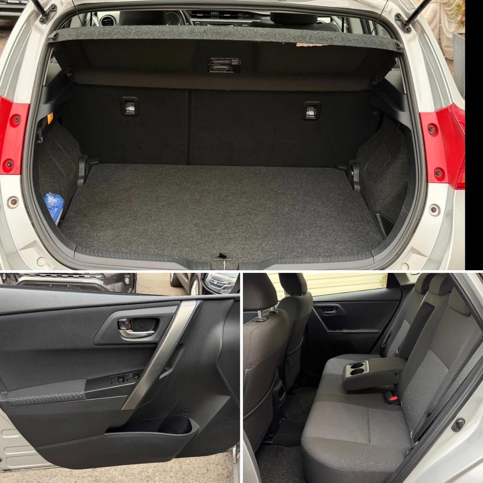 Toyota Auris 1.6i* ��� �������� ������ � ����� ������� | Mobile.bg � ����������� 13