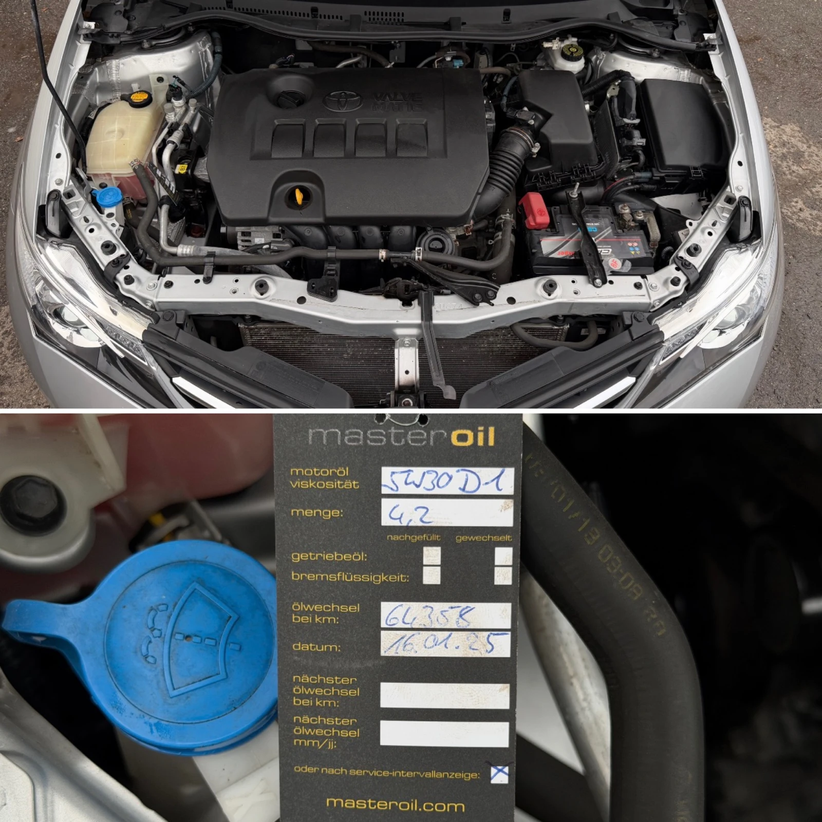 Toyota Auris 1.6i* ��� �������� ������ � ����� ������� | Mobile.bg � ����������� 14