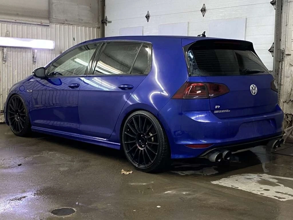 VW Golf R DSG CARFAX | Mobile.bg � ����������� 3