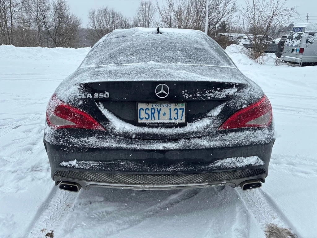 Mercedes-Benz CLA 250 * CARFAX * КАМЕРА * ПОДГРЕВ * ПАМЕТ - изображение 4