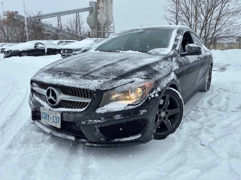 Mercedes-Benz CLA 250 * CARFAX * ������ * ������� * ����� | Mobile.bg � ����������� 1