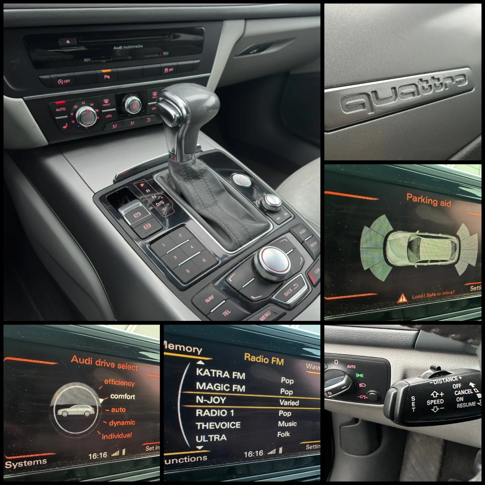Audi A6 3.0d 245�� Quattro | Mobile.bg � ����������� 13