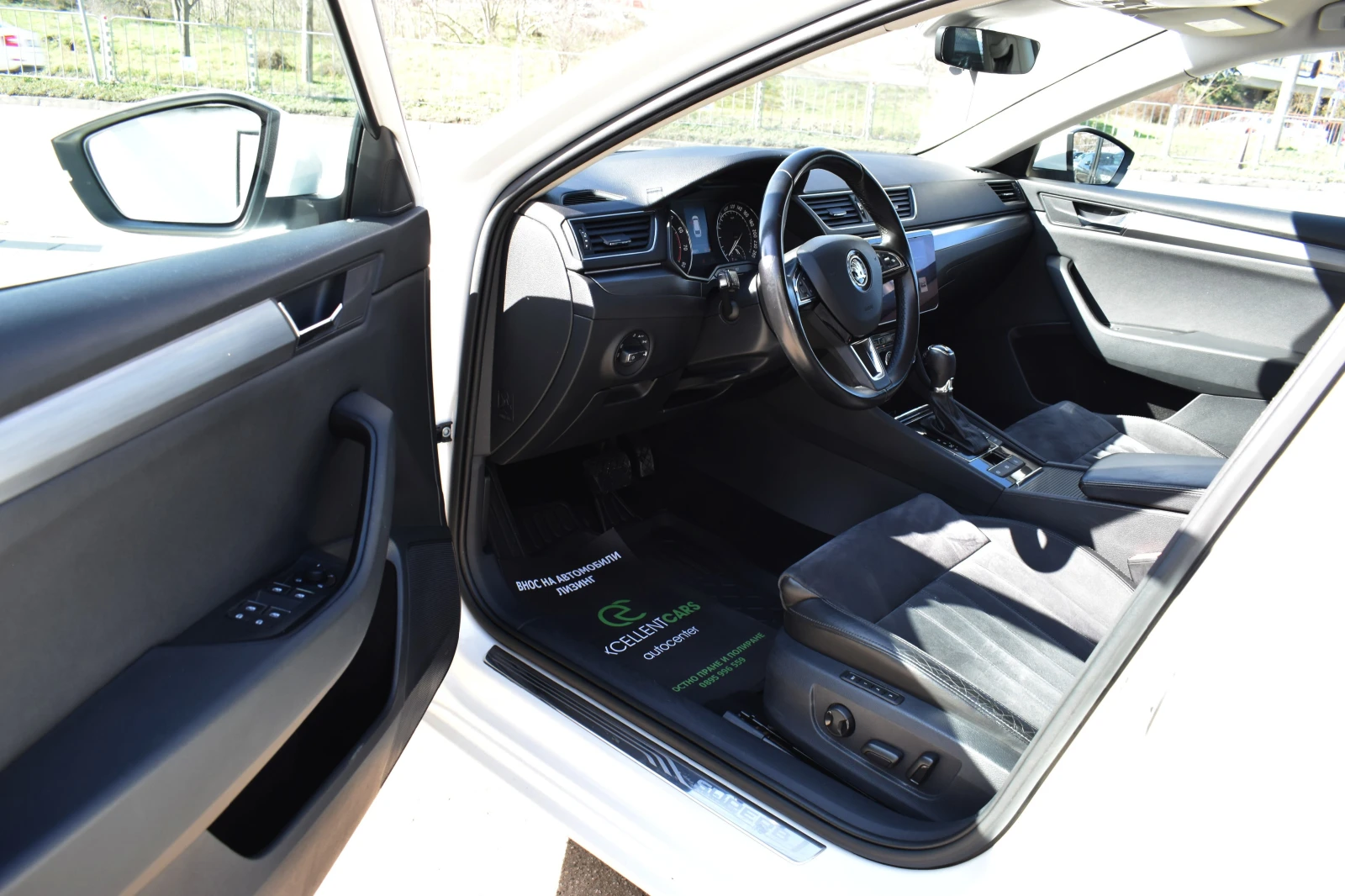 Skoda Superb 2.0ТFSI* COMFORT - изображение 9