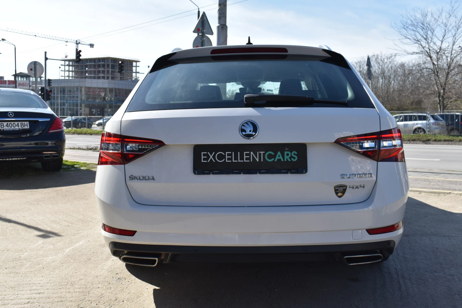 Skoda Superb 2.0ТFSI* COMFORT - изображение 7