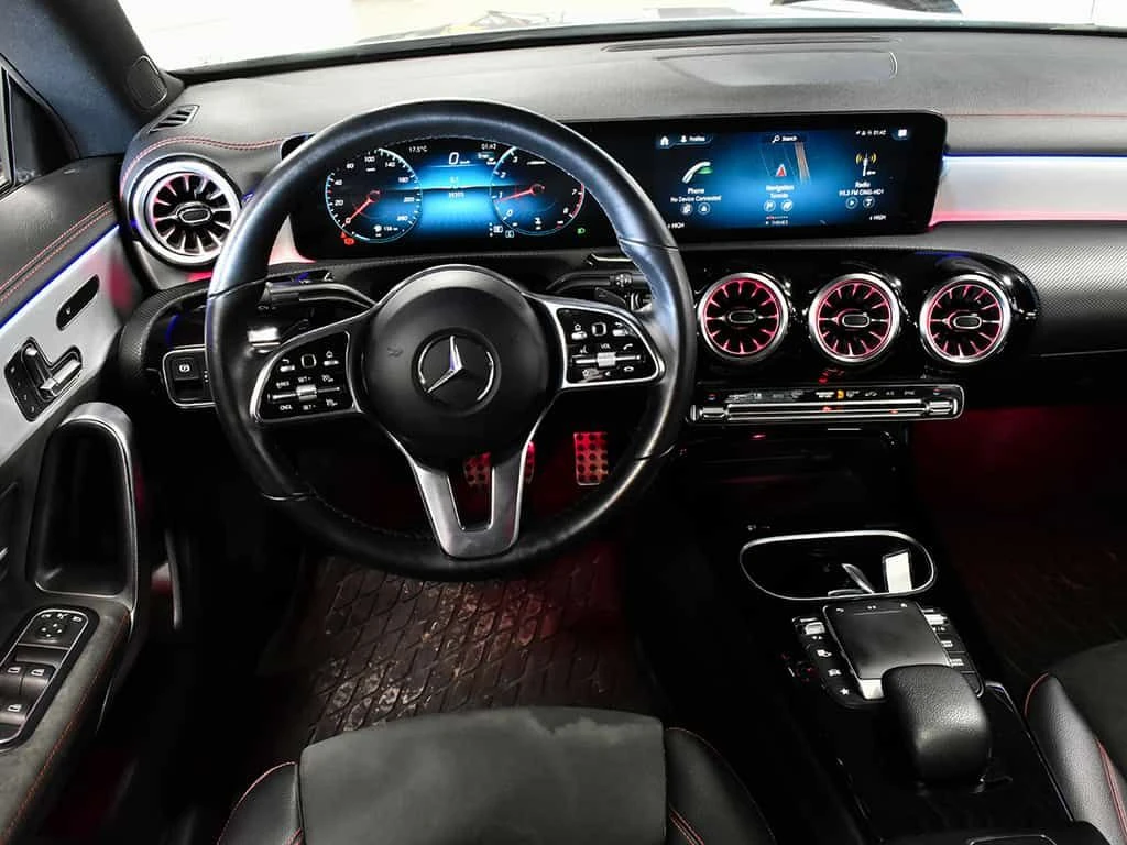 Mercedes-Benz CLA 250 * / ������� / ������� / �� ���������������� | Mobile.bg � ����������� 15