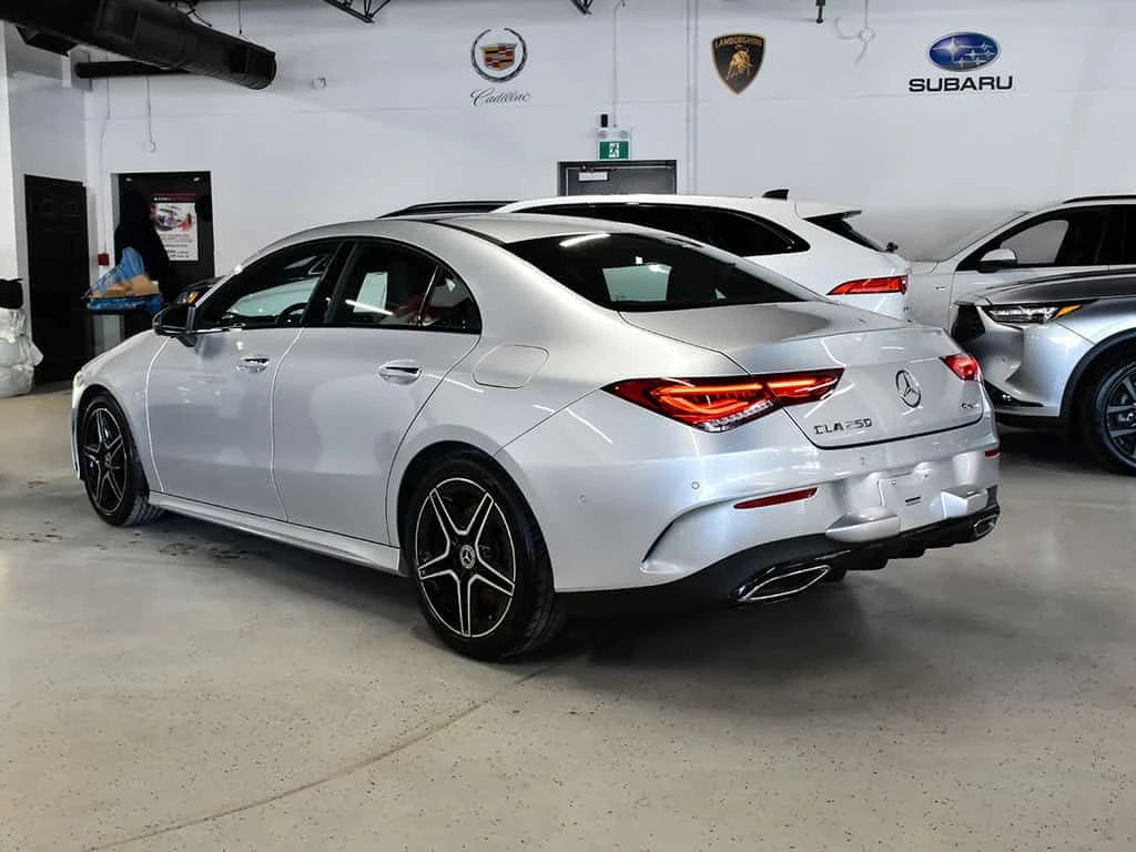 Mercedes-Benz CLA 250 * / ������� / ������� / �� ���������������� | Mobile.bg � ����������� 7