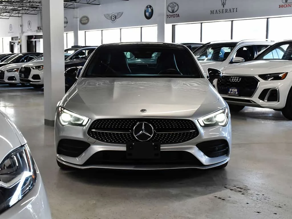 Mercedes-Benz CLA 250 * / ������� / ������� / �� ���������������� | Mobile.bg � ����������� 4