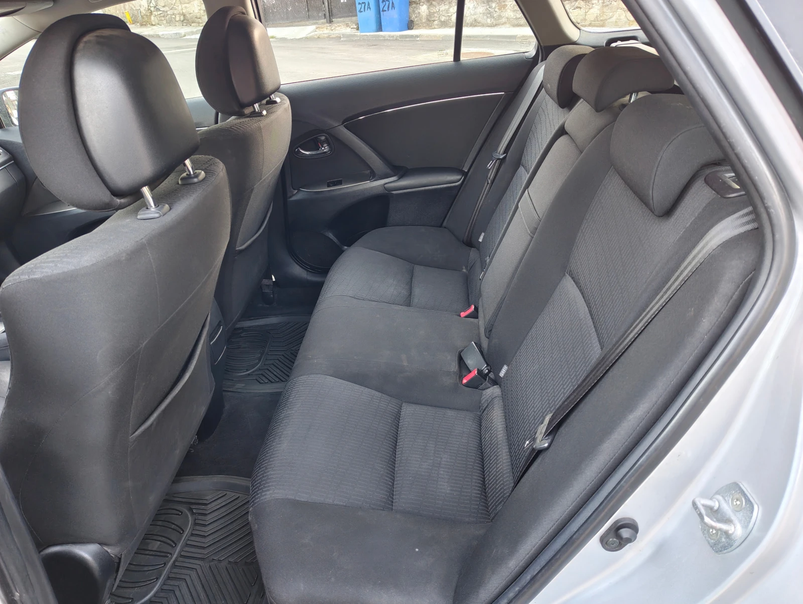 Toyota Avensis 2.2D 150ps EURO5B o������� | Mobile.bg � ����������� 10