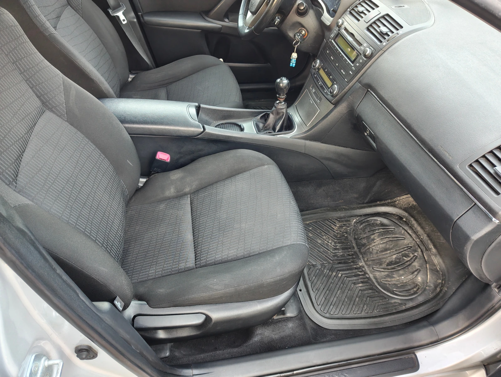 Toyota Avensis 2.2D 150ps EURO5B o������� | Mobile.bg � ����������� 8