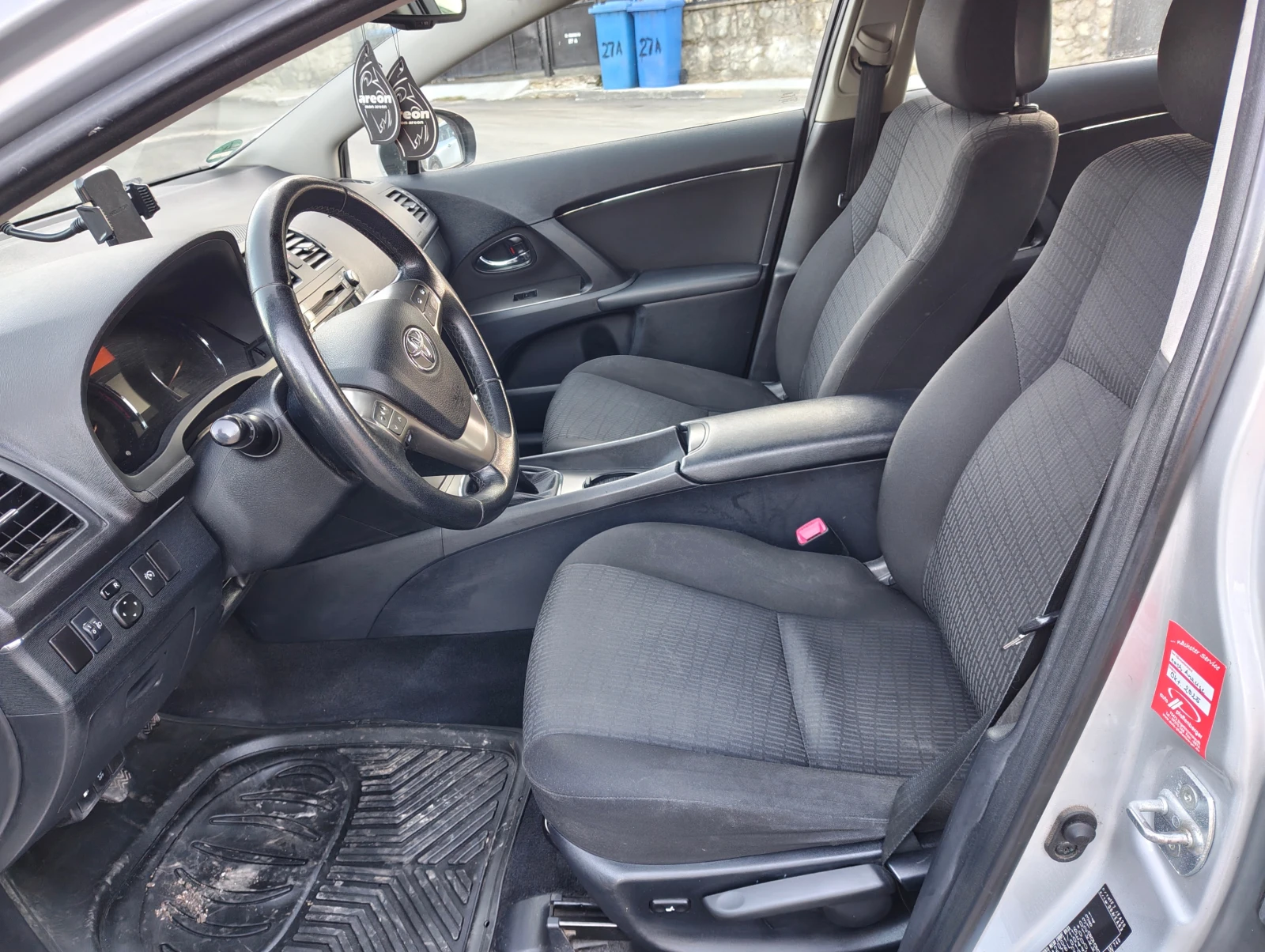 Toyota Avensis 2.2D 150ps EURO5B o������� | Mobile.bg � ����������� 5