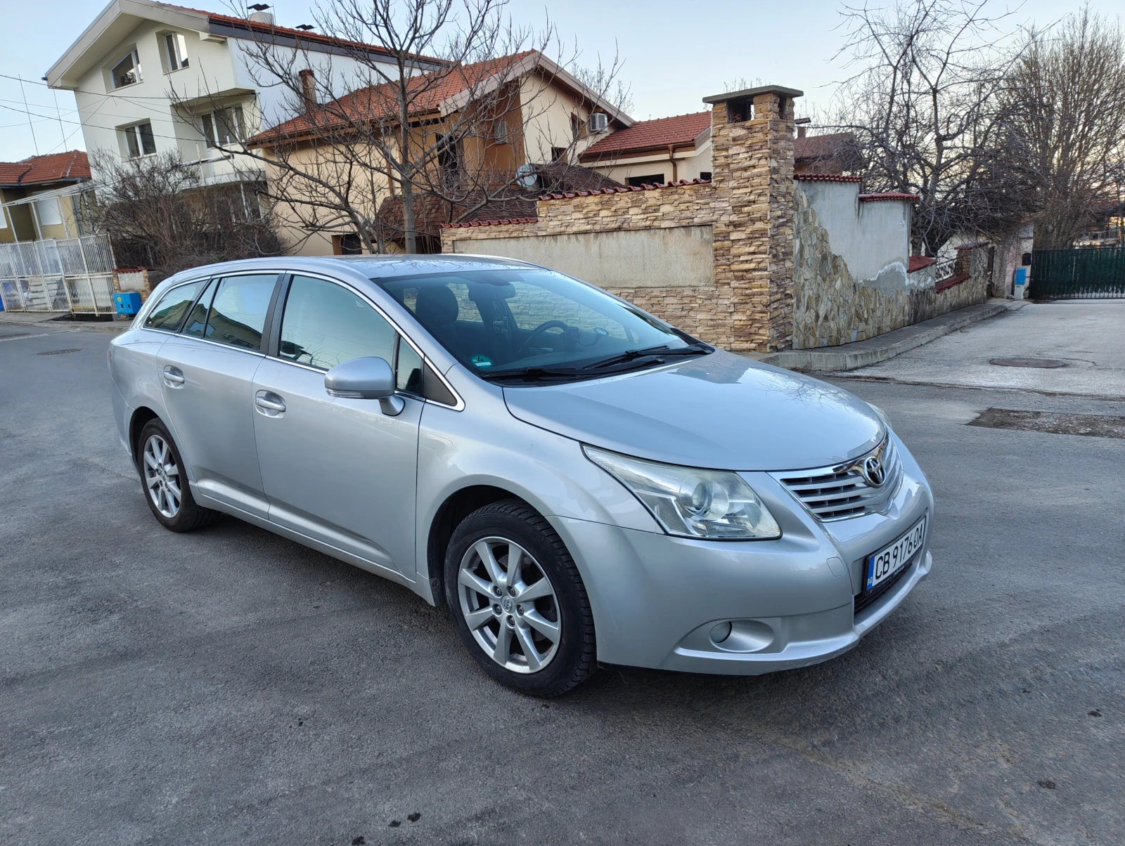 Toyota Avensis 2.2D 150ps EURO5B o������� | Mobile.bg � ����������� 4