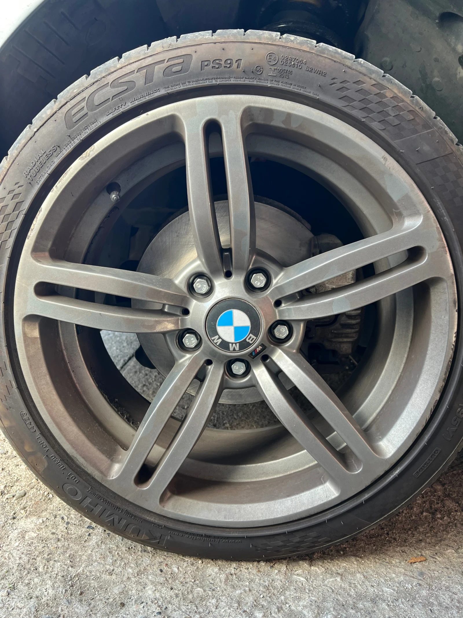 BMW 320  - изображение 6