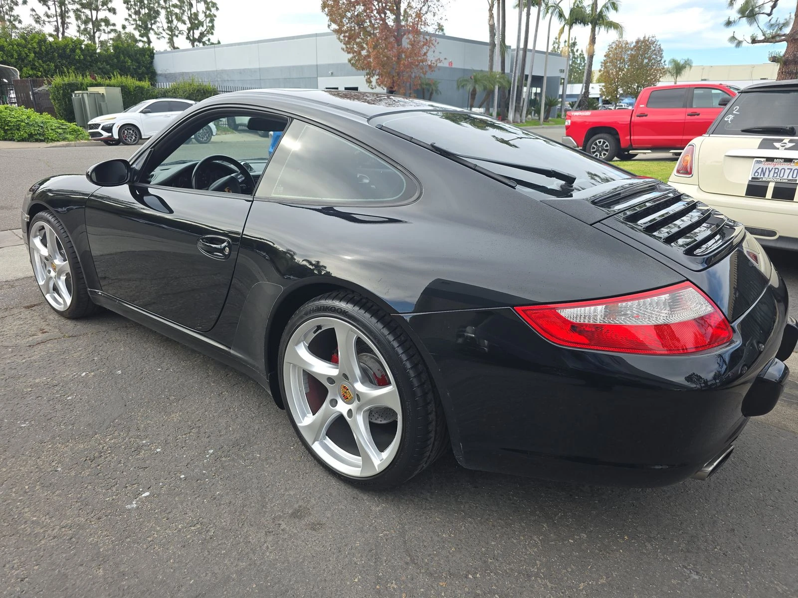 Porsche 911 * CARRERA* BUY NOW* ФИКС.ЦЕНА*  - изображение 6