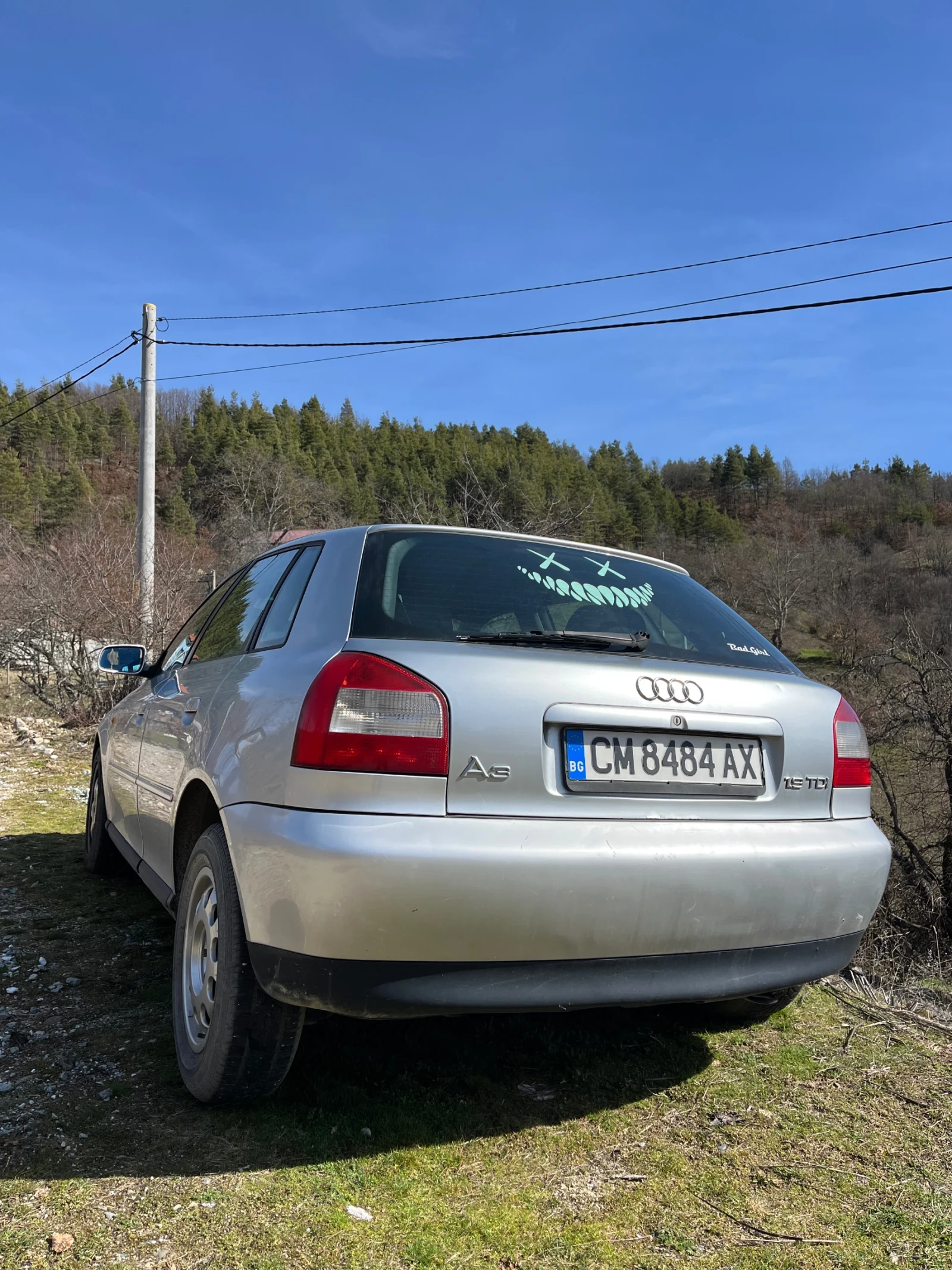 Audi A3, снимка 3 - Автомобили и джипове - 53770350