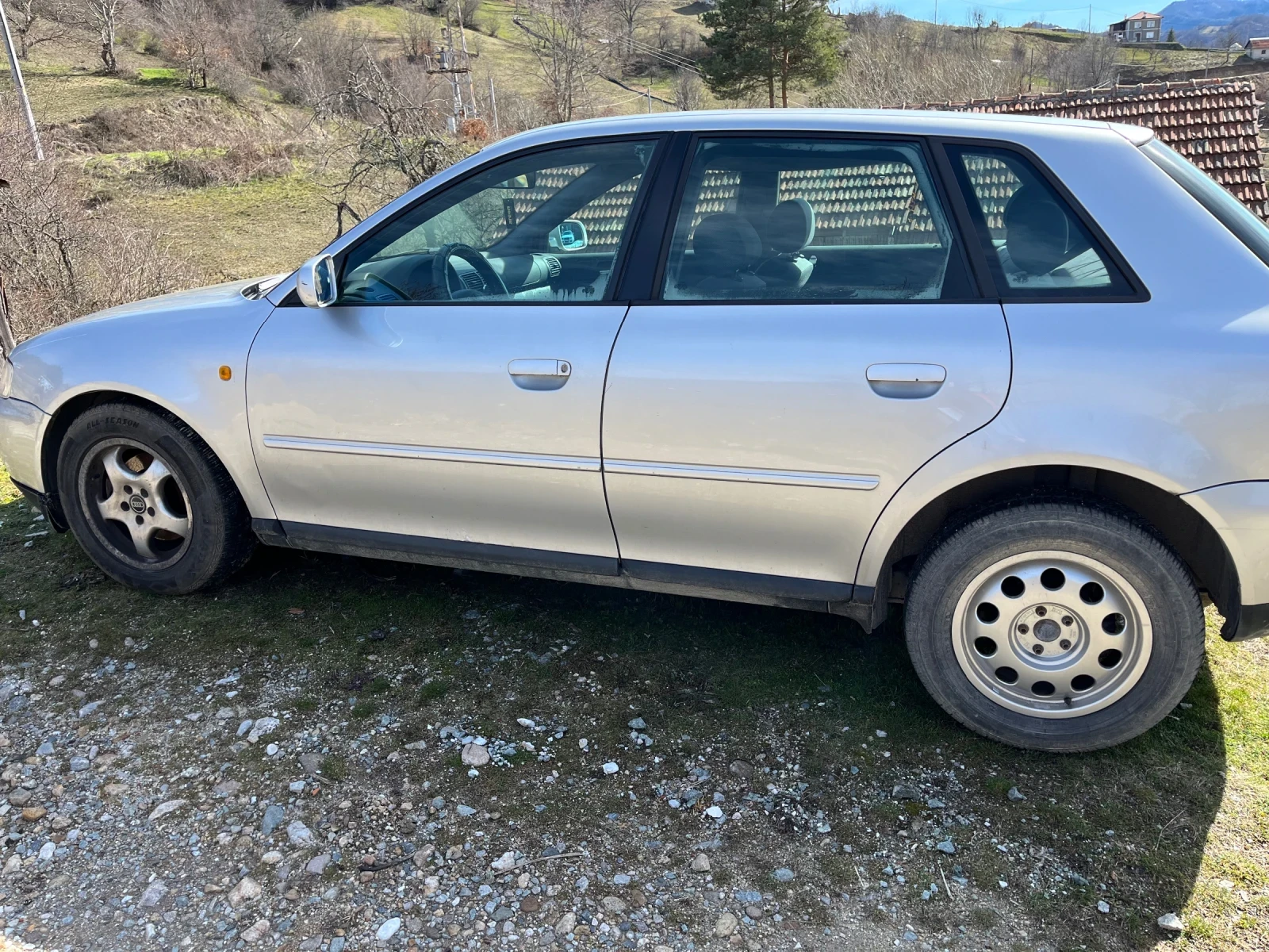 Audi A3, снимка 4 - Автомобили и джипове - 53770350