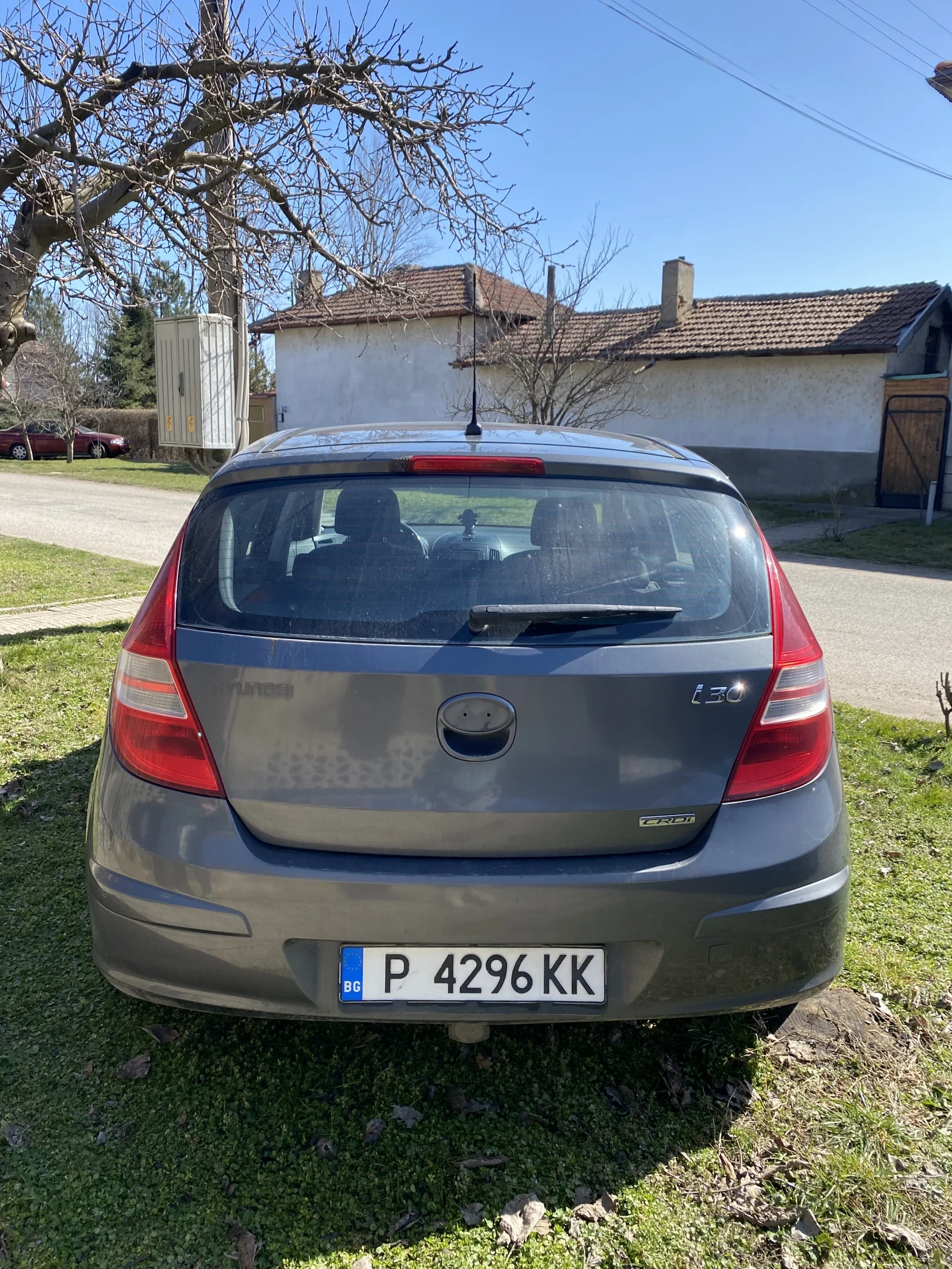 Hyundai I30, снимка 5 - Автомобили и джипове - 53836842