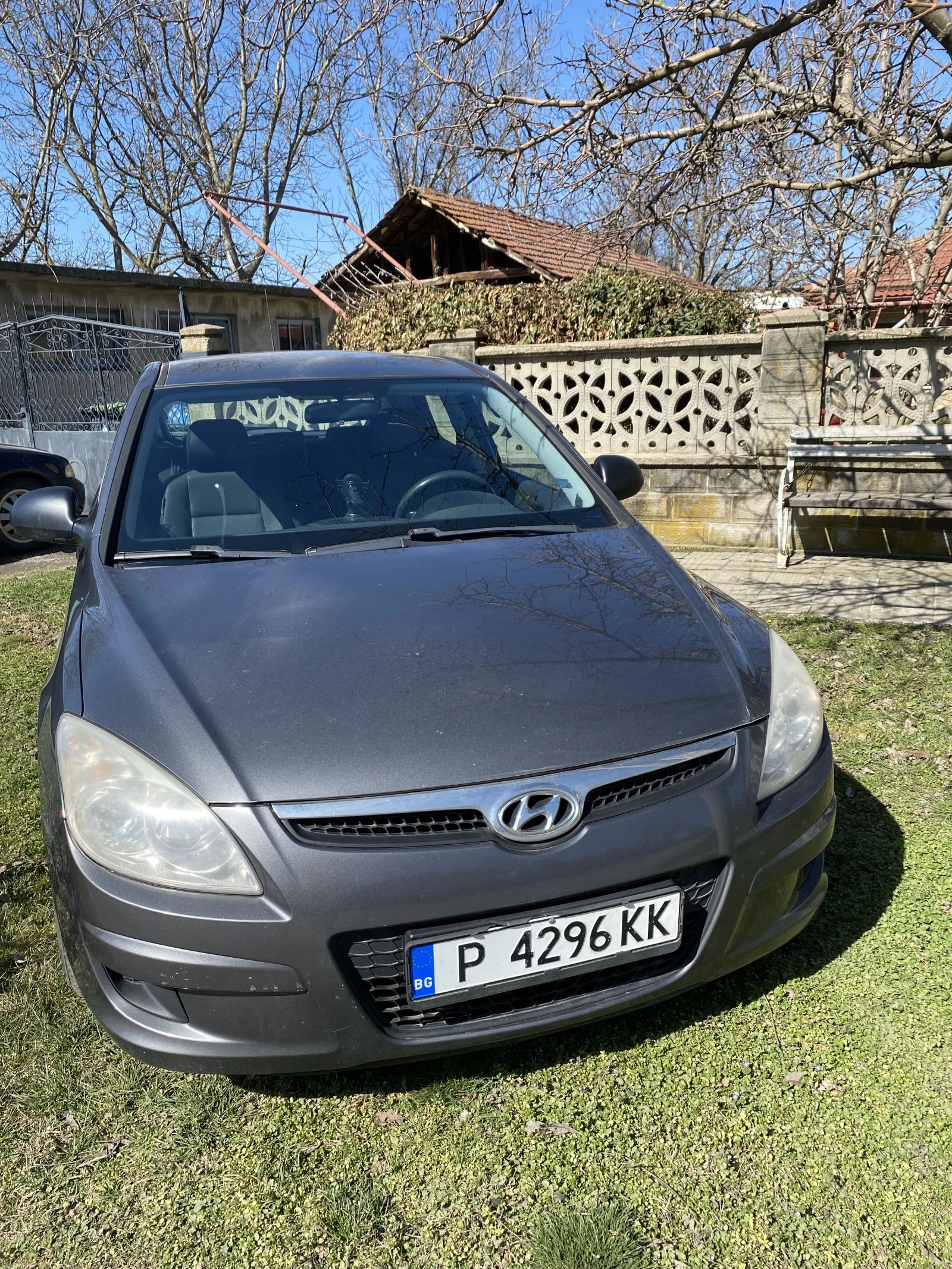 Hyundai I30, снимка 4 - Автомобили и джипове - 53836842
